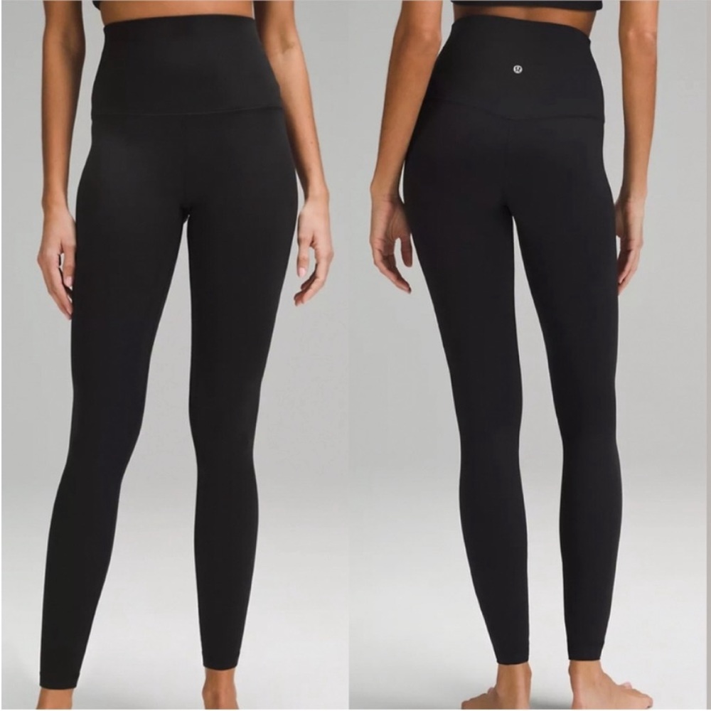 Lululemon Align Super High Rise Pant